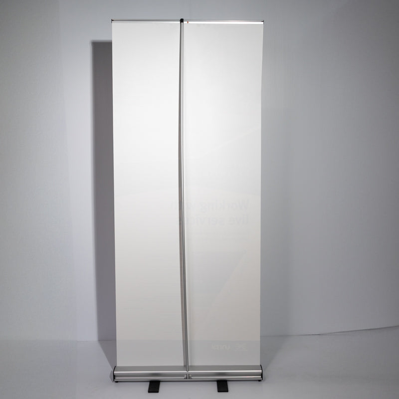 Standard Pull Up Banner