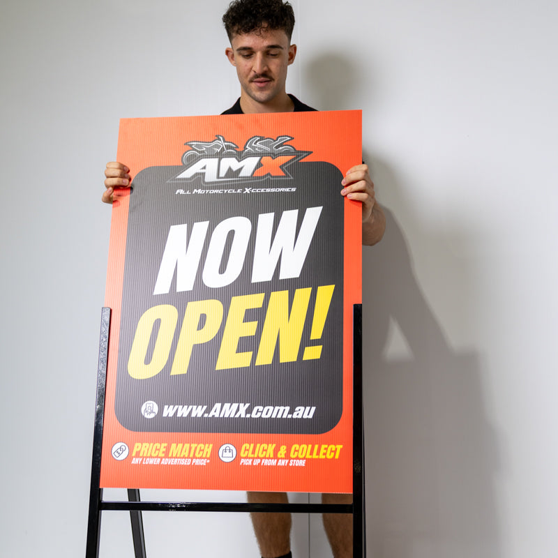 A-Frames - 600mm x 900mm