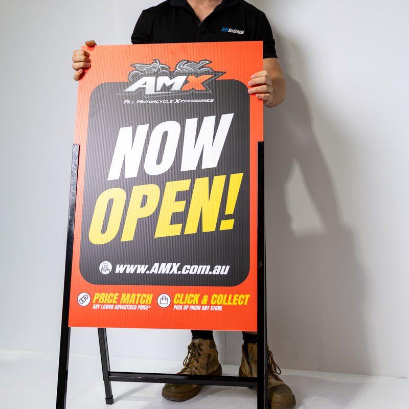 A-Frames - 600mm x 900mm