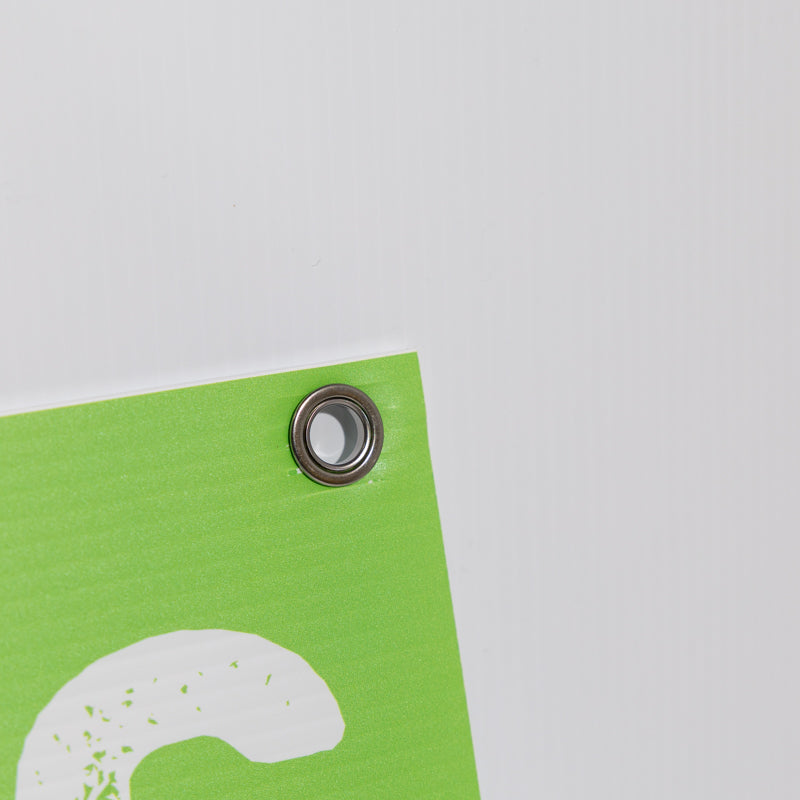 Corflute Sign - 1200mm x 900mm