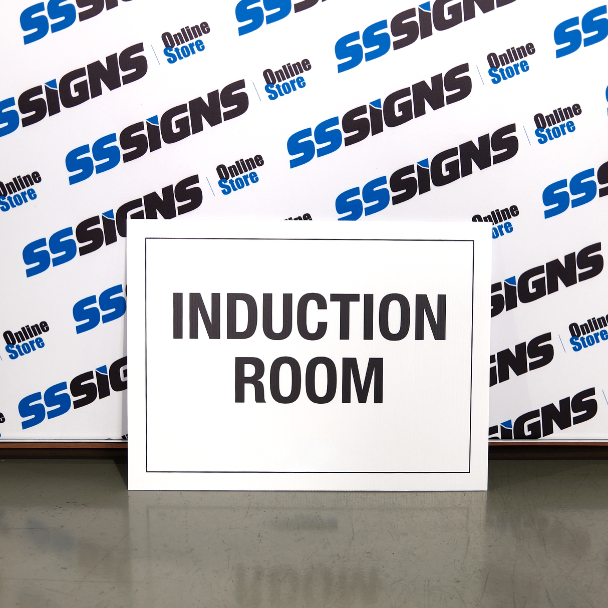 Corflute Sign - 420mm x 297mm A3 (Landscape)