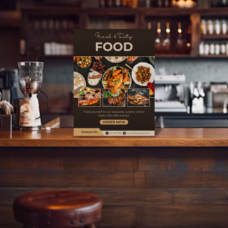 Printed Corflute Signs: 450mm X 600mm SS Signs SS Signs Online