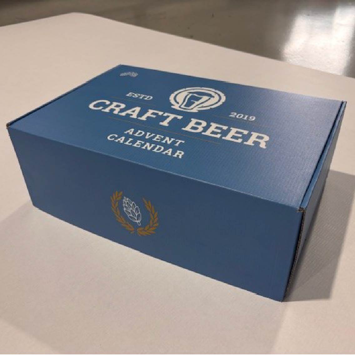 Beer Box - 16 Pack