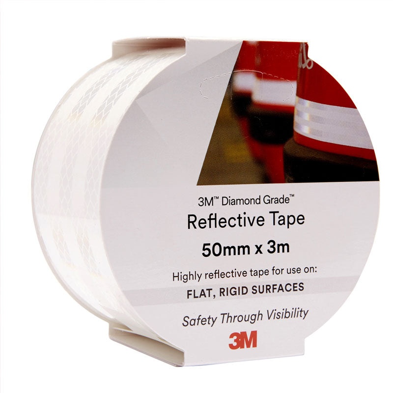 3M reflective tape packaging on a white background - Diamond Series