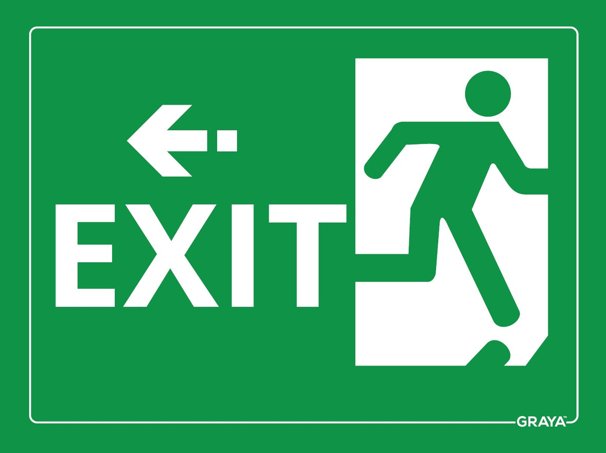 Graya - Site Signage Catalogue