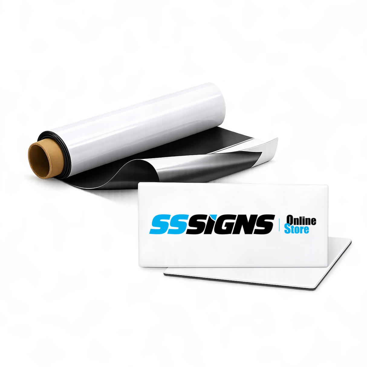Custom Print Magnet Sheet / Fridge Magnet