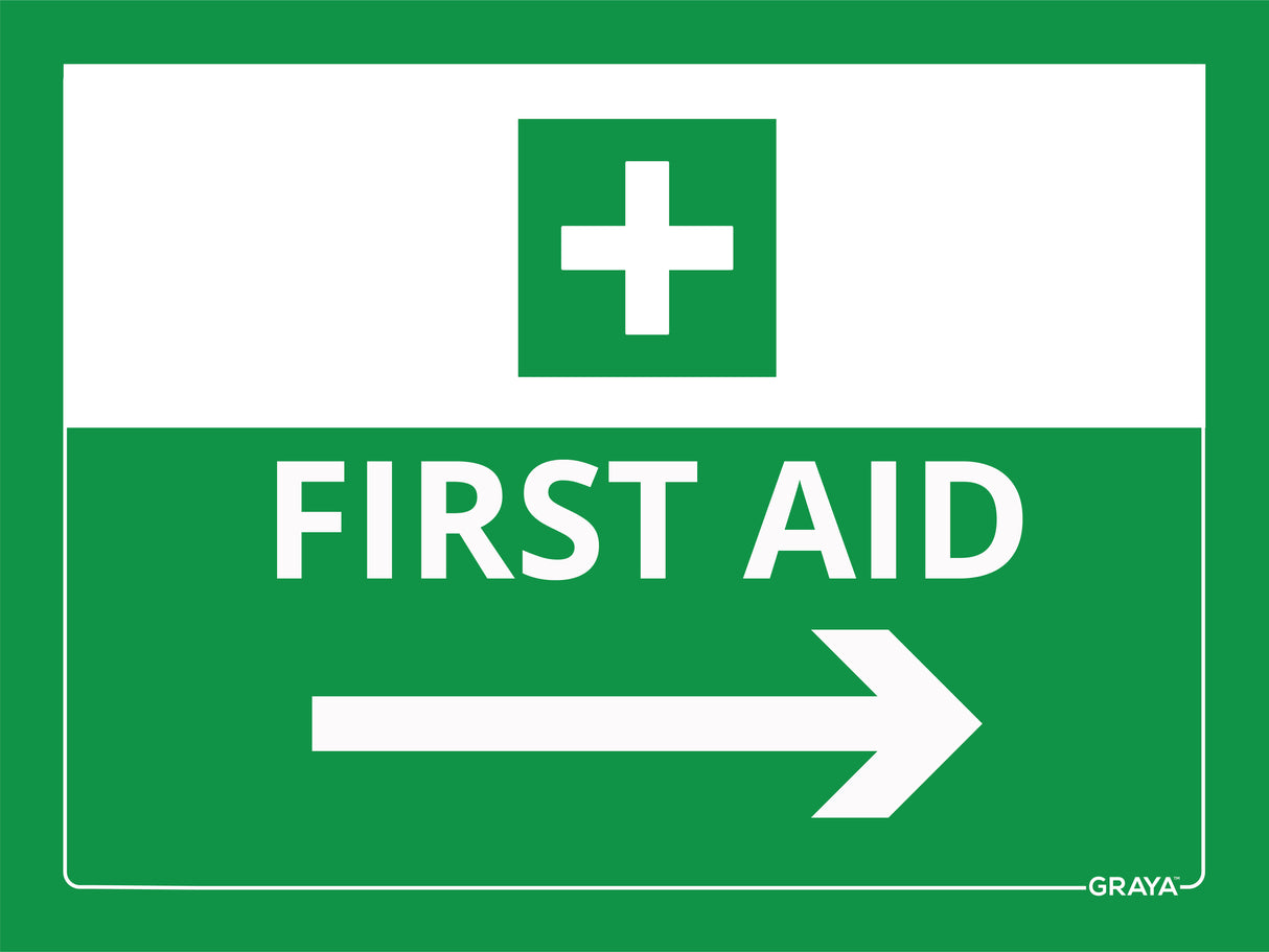 Graya - Site Signage Catalogue