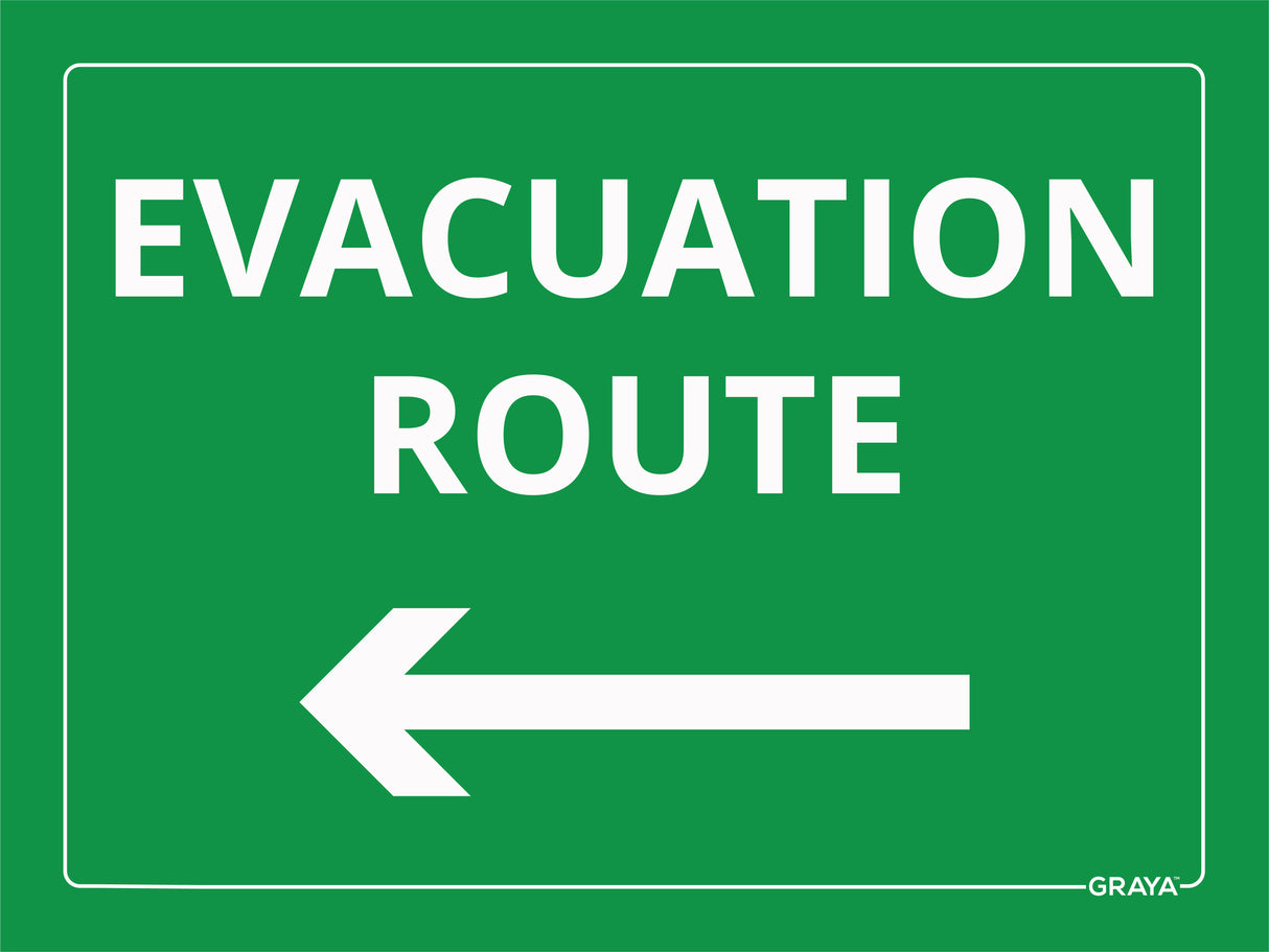 Graya - Site Signage Catalogue