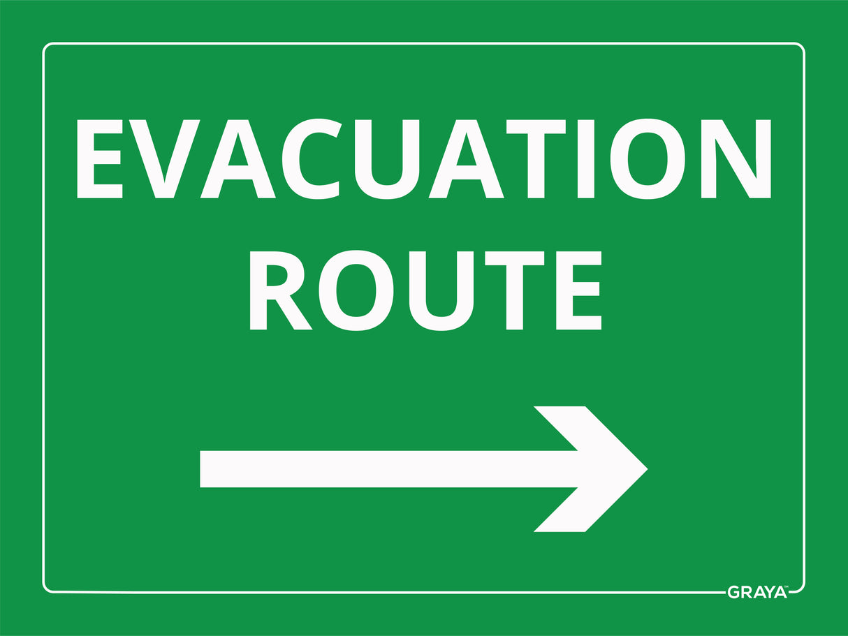 Graya - Site Signage Catalogue