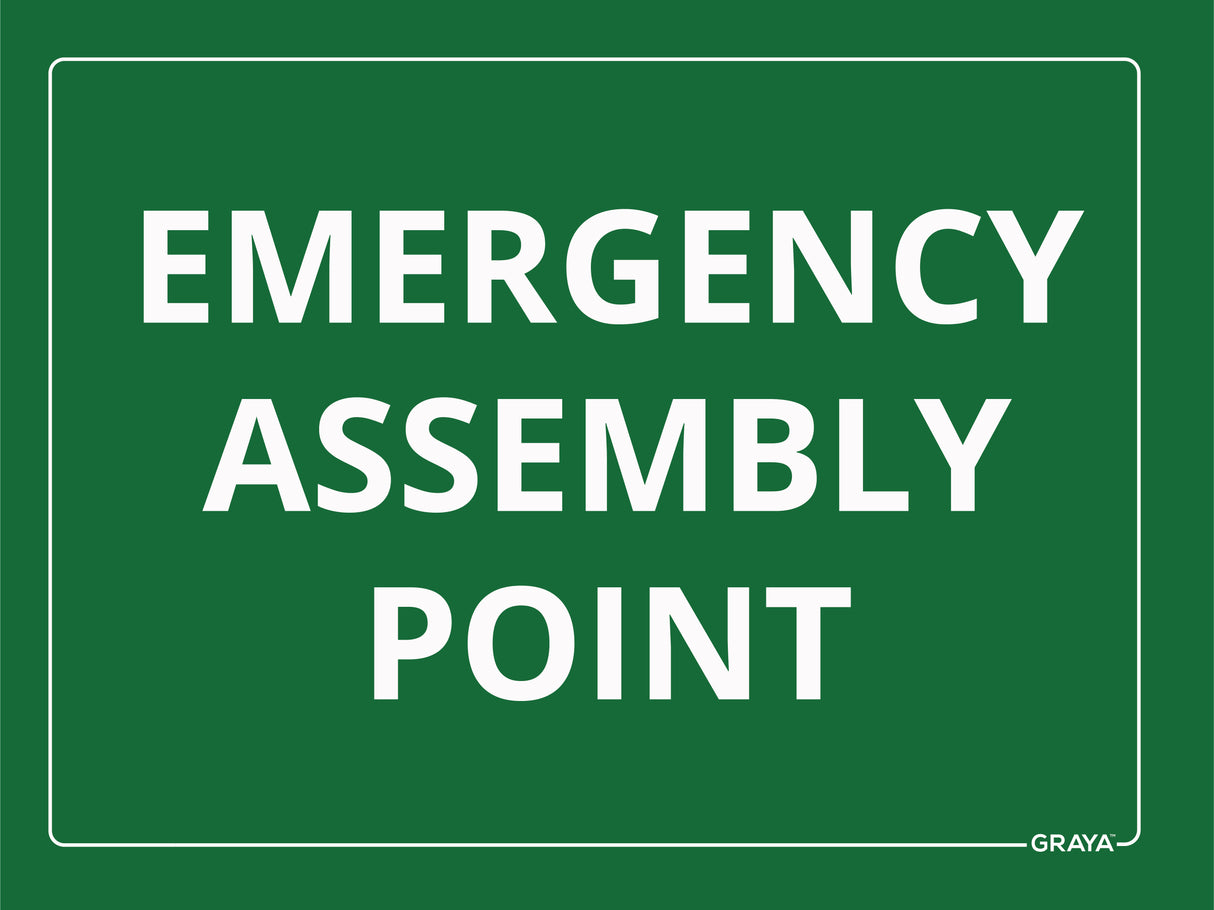 Graya - Site Signage Catalogue