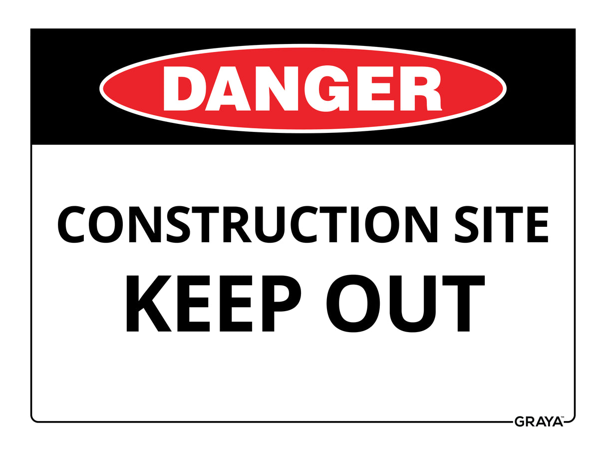 Graya - Site Signage Catalogue