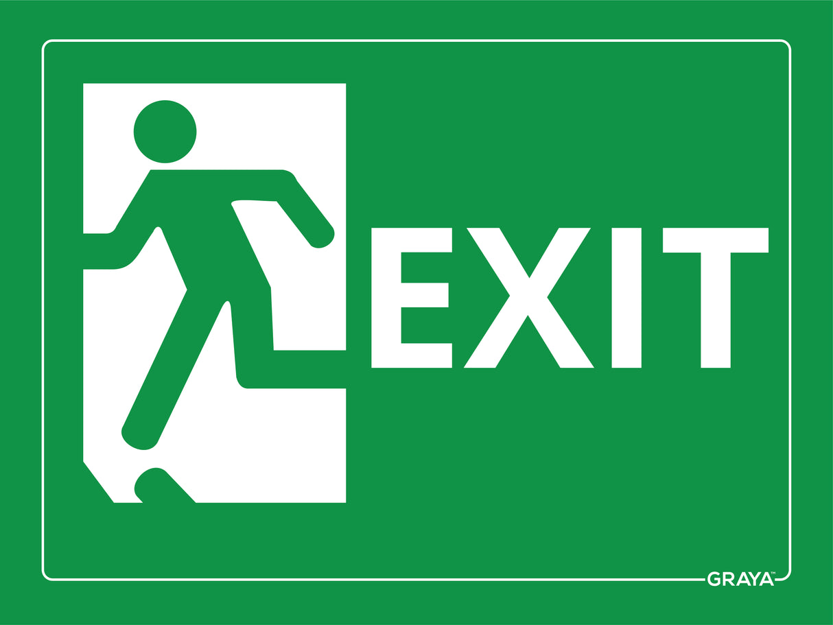 Graya - Site Signage Catalogue