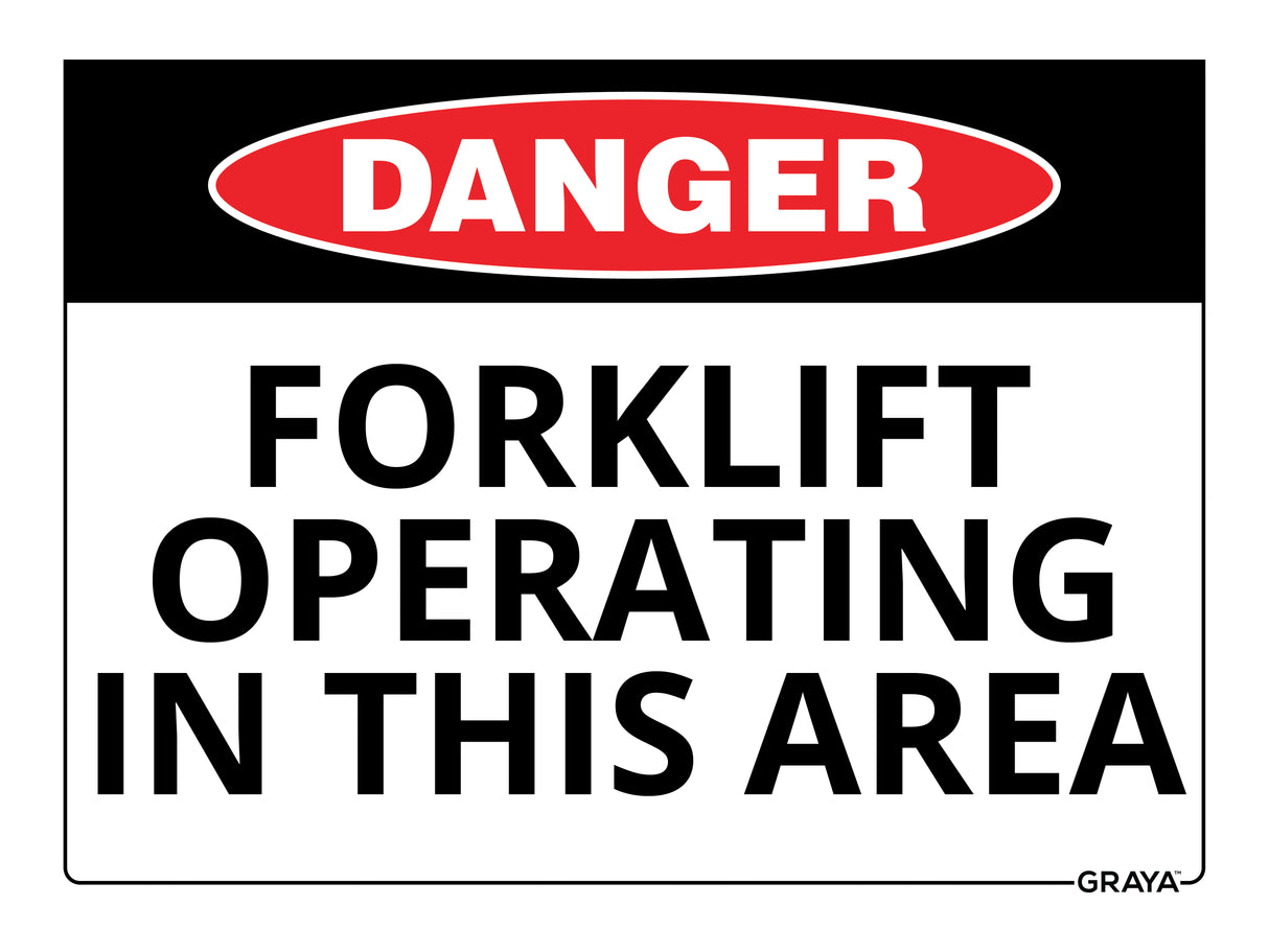 Graya - Site Signage Catalogue