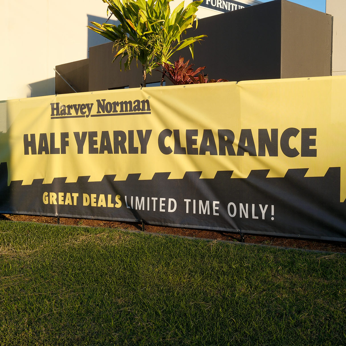 Banner Mesh