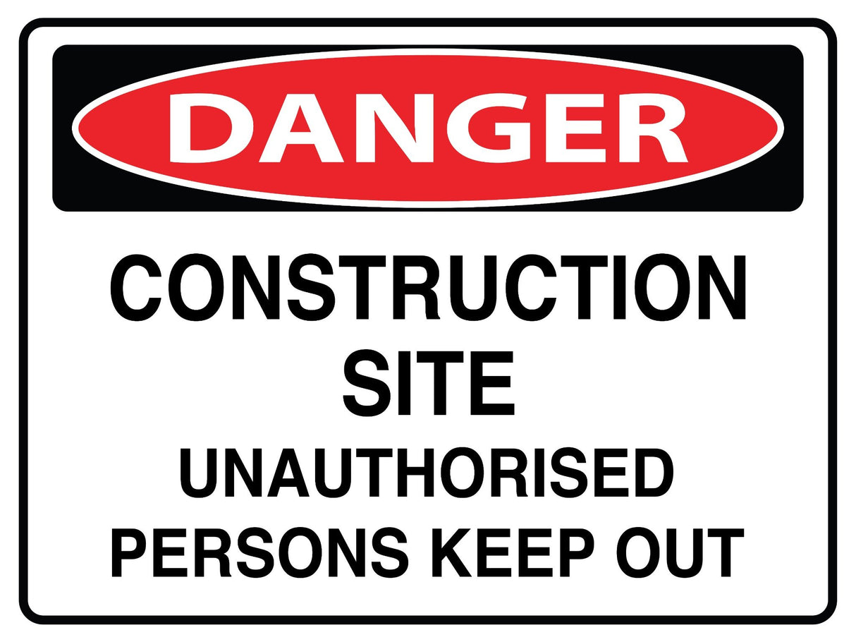 ICM - Site Signage Catalogue
