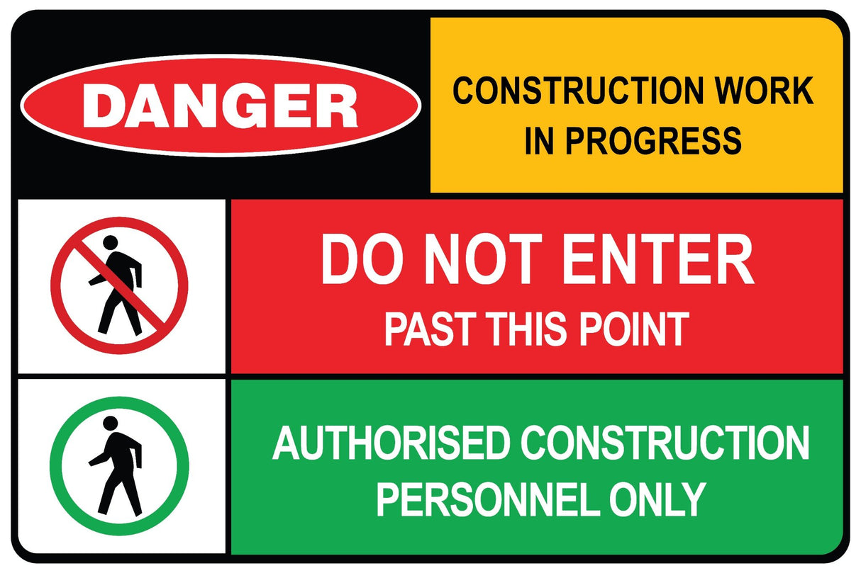 ICM - Site Signage Catalogue