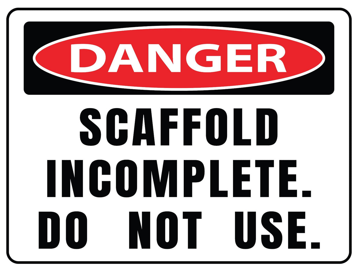 ICM - Site Signage Catalogue