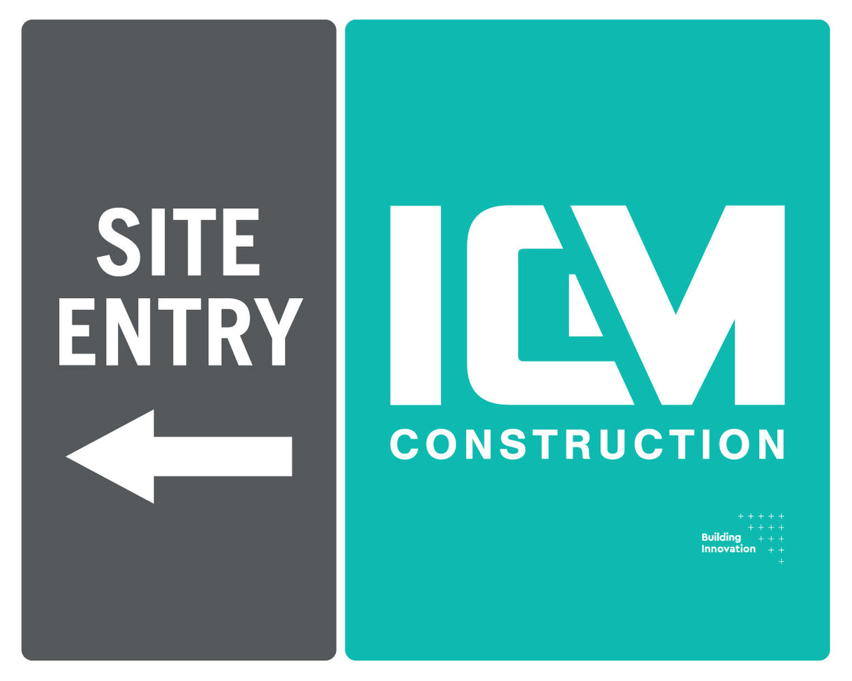 ICM - Site Signage Catalogue