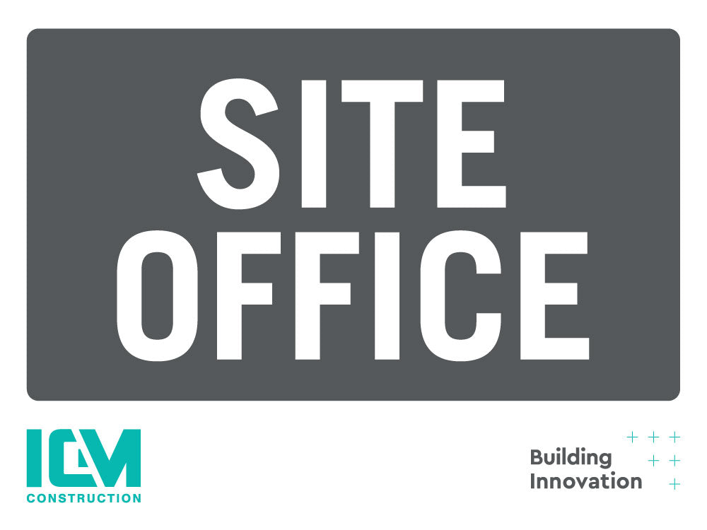 ICM - Site Signage Catalogue