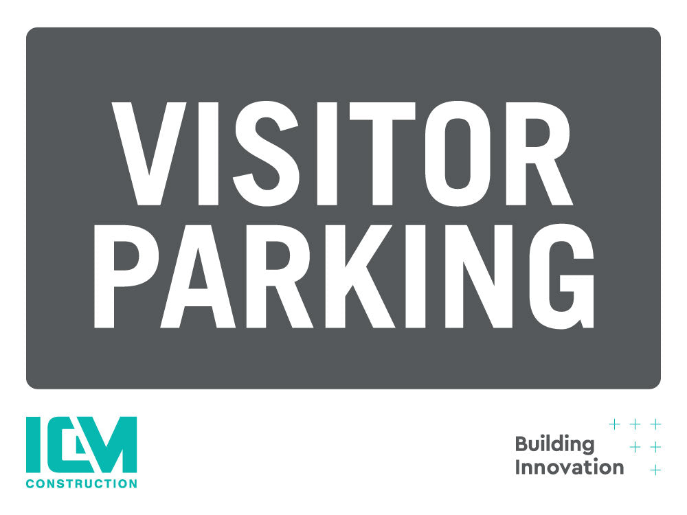 ICM - Site Signage Catalogue