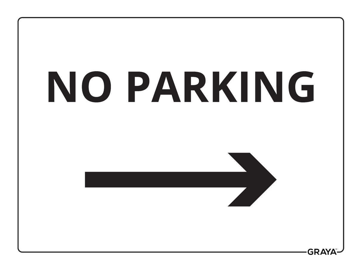 Graya - Site Signage Catalogue