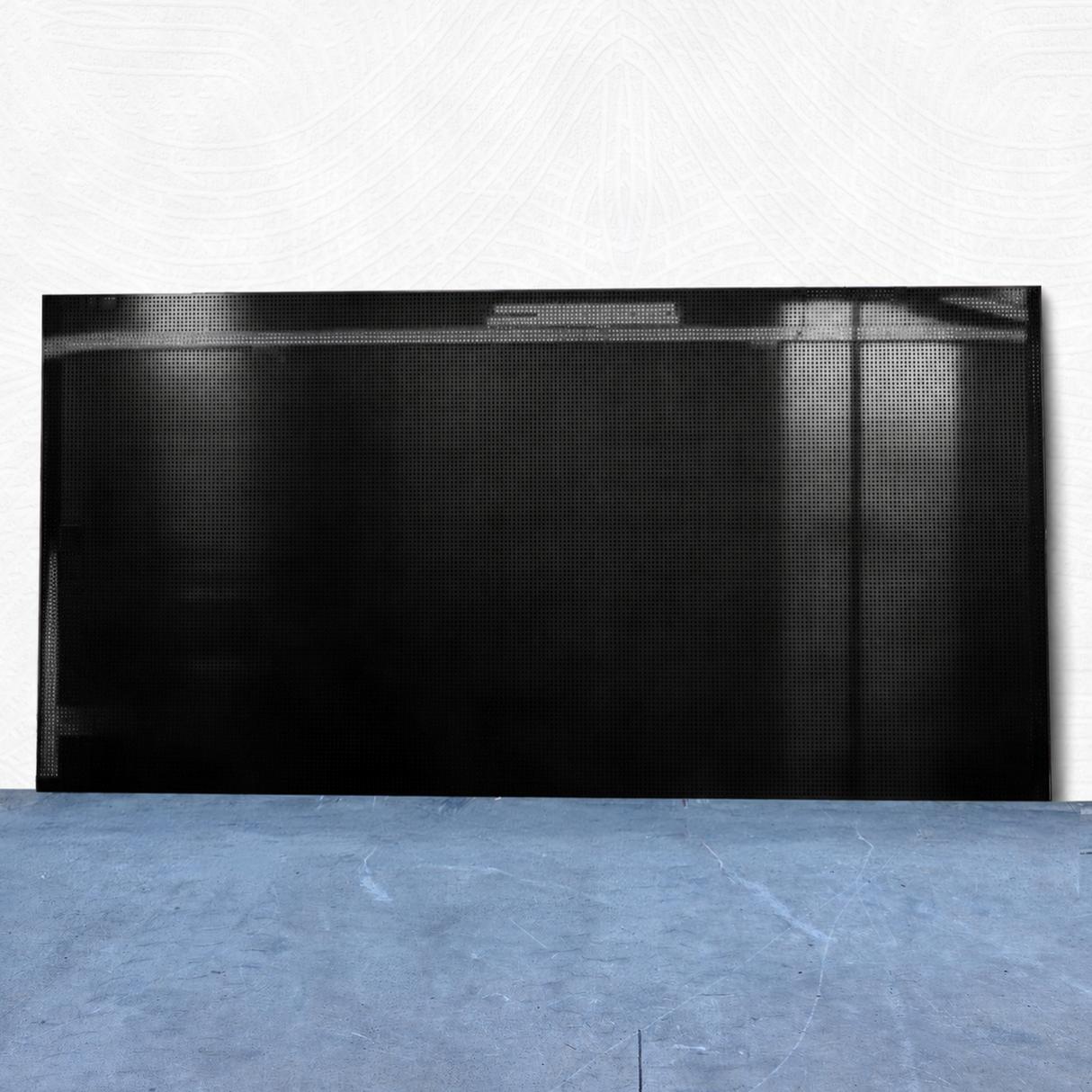 Perforated Aluminum Alloy Sheet 2400mm x 1200mm