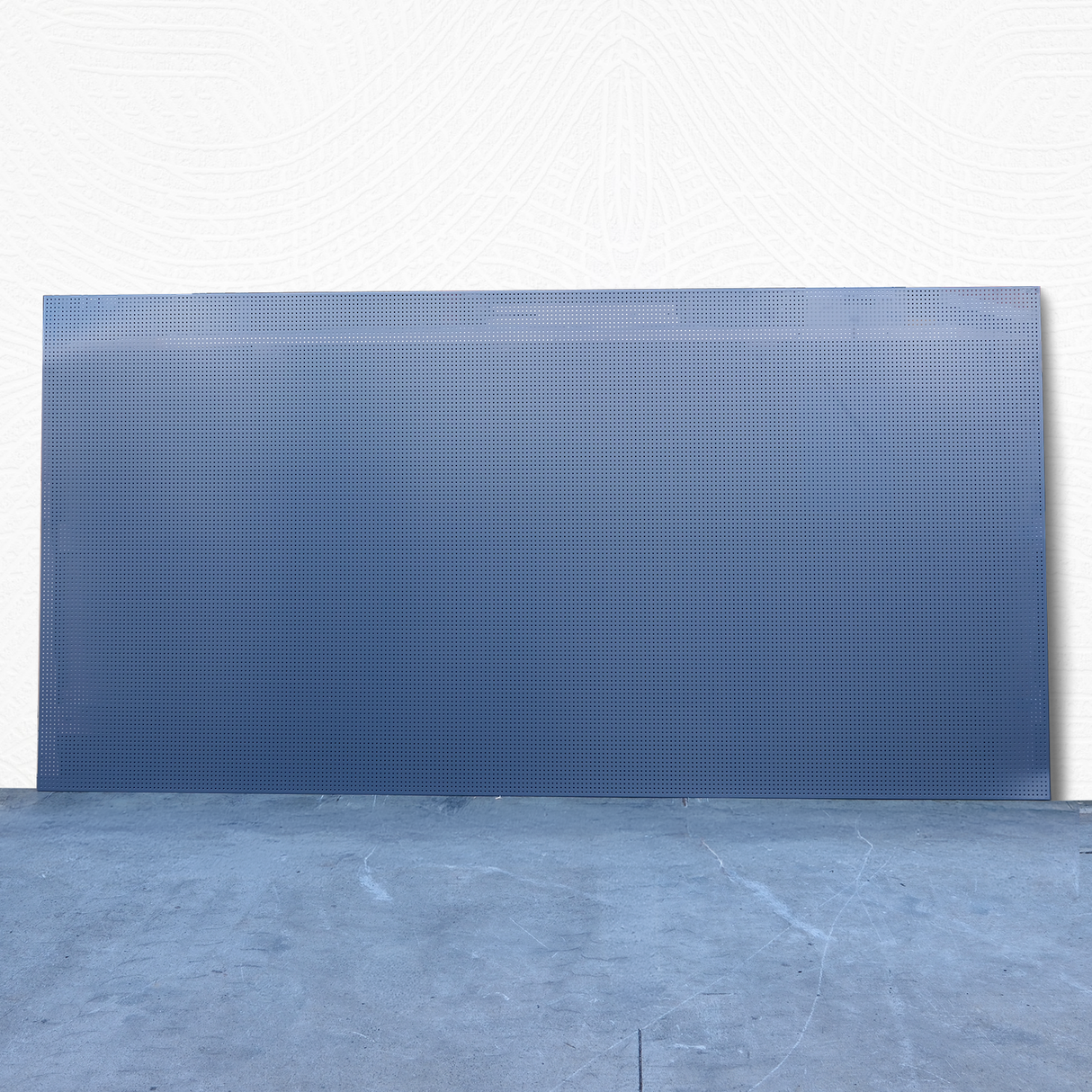 Perforated Aluminum Alloy Sheet 2400mm x 1200mm