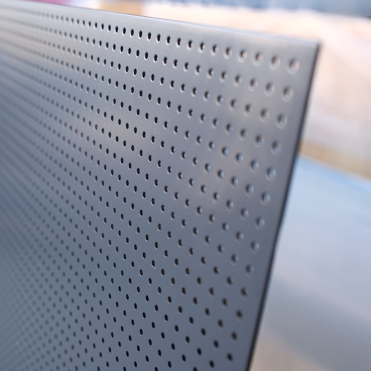 Perforated Aluminum Alloy Sheet 2400mm x 1200mm
