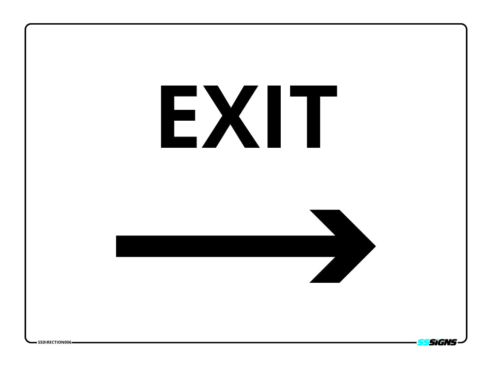 Exit - RIGHT - SSDirection006