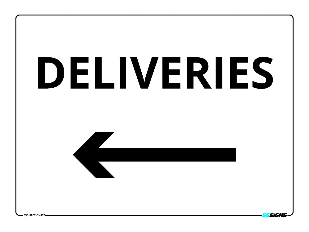 Deliveries - LEFT - SSDirection007