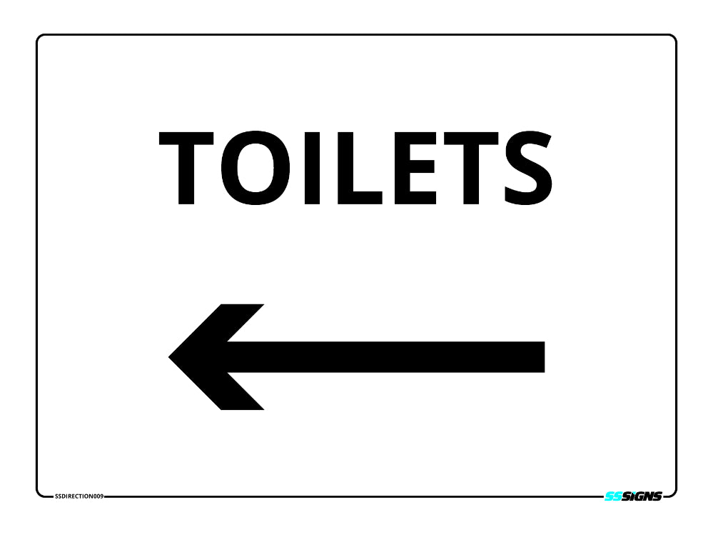 Toilets - LEFT - SSDirection009