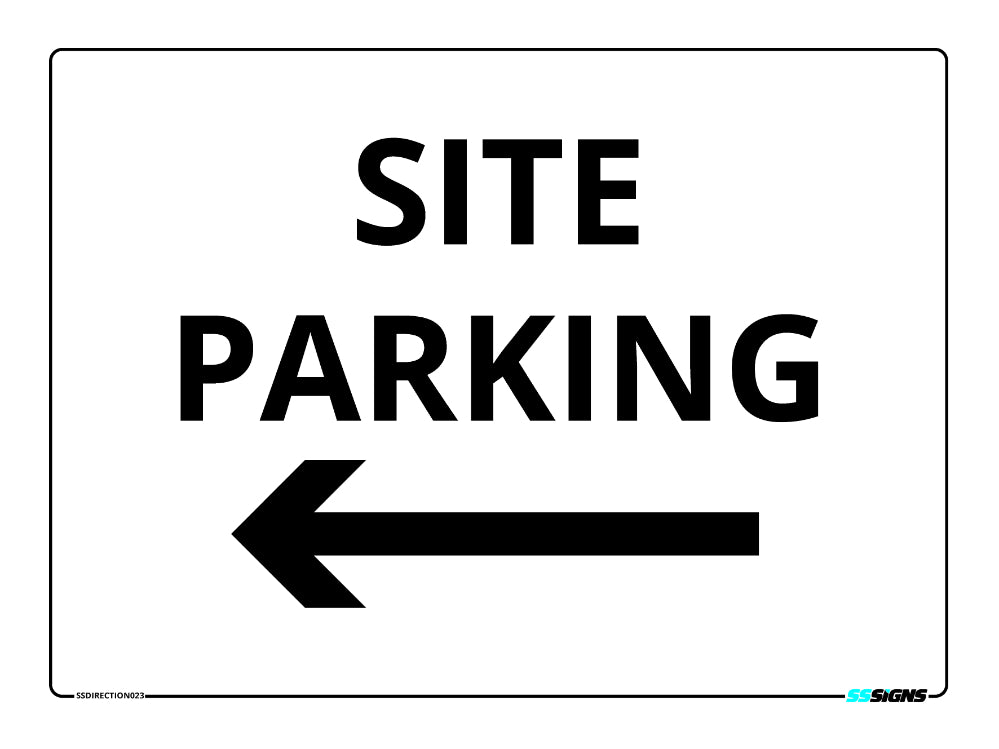 Site Parking - LEFT - SSDirection023