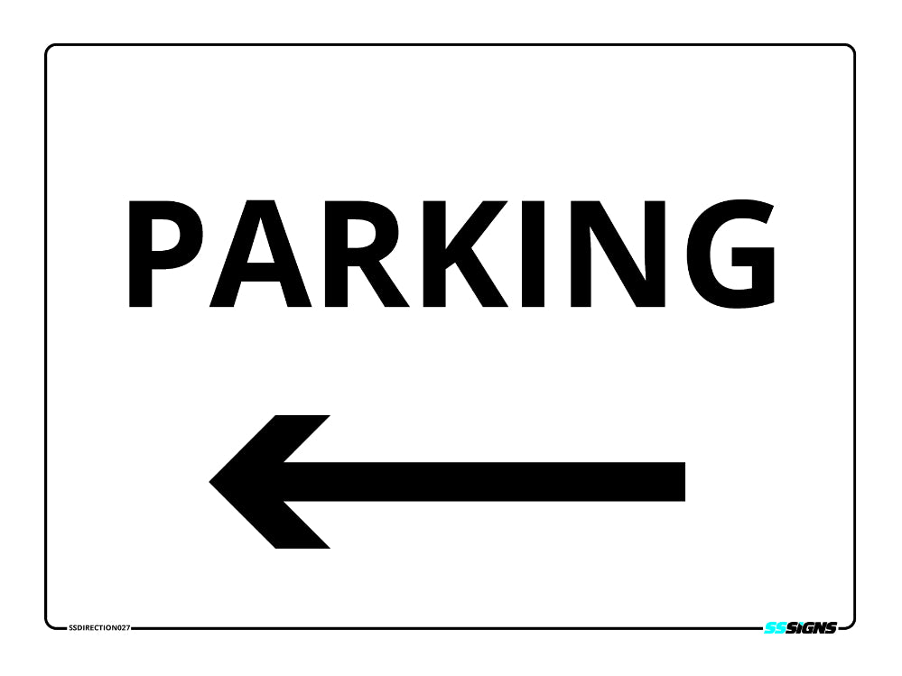 Parking - LEFT - SSDirection027