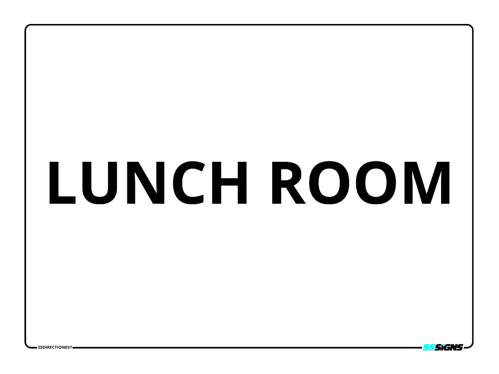 Lunch Room - SSDirection037