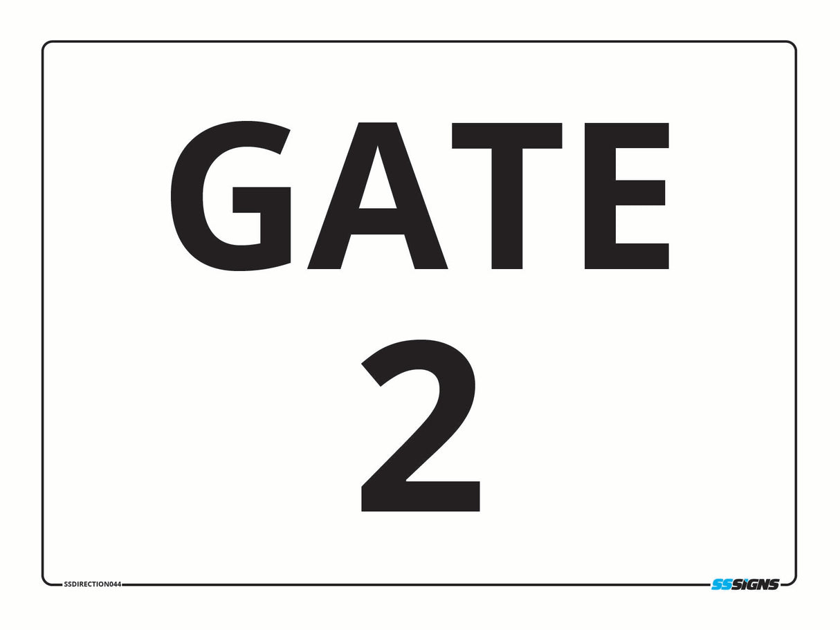 Gate 2 - SSDirection044