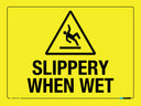Slippery When Wet - SSSafety074