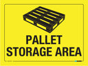 Pallet Storage Area - SSSafety077