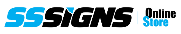 SS Signs Online Store Logo