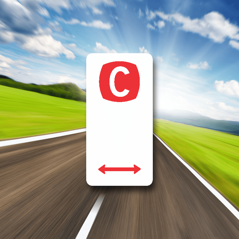 Clearway (At All Times) - 225mmx450mm - SS Signs Online