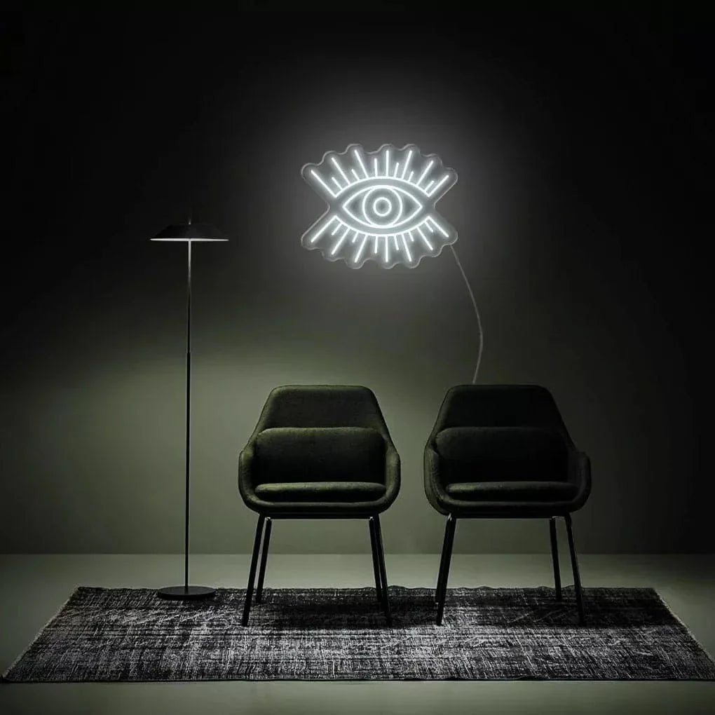 "Eyes" Neon sign - SS Signs Online