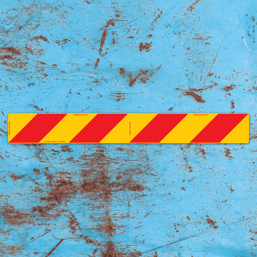 Rear Marker Plate – Category 81 - SS Signs Online