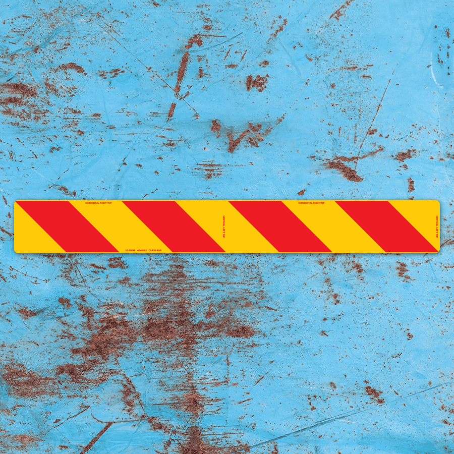 Rear Marker Plate – Category 81 - SS Signs Online