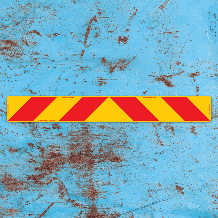 Rear Marker Plate – Category 81 - SS Signs Online