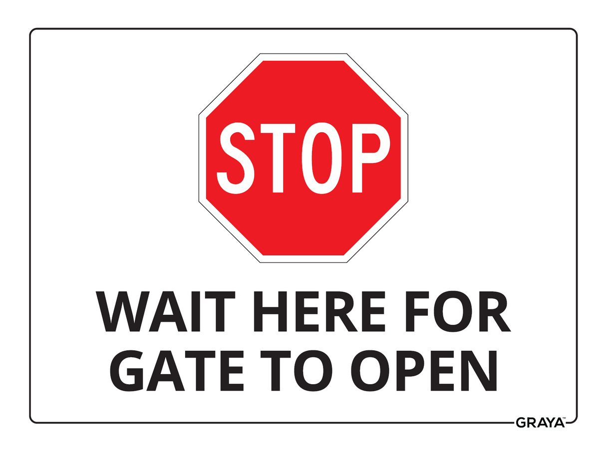 Graya - Site Signage Catalogue