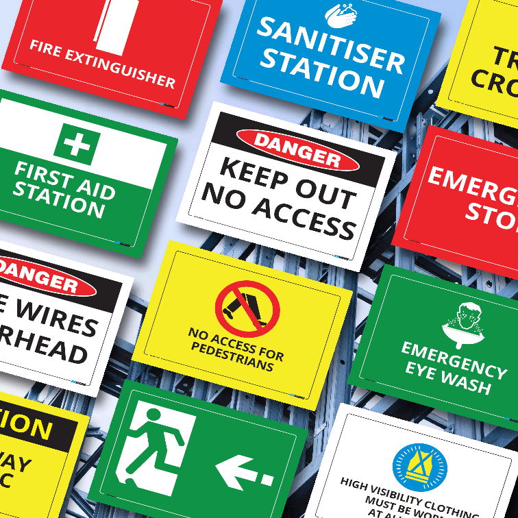 Enhance Your Workspace: The Importance of Site Safety and Directional Signs - SS Signs Online