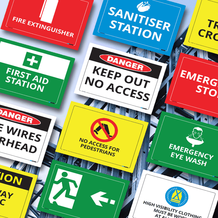 Enhance Your Workspace: Importance of Site Safety & Directional