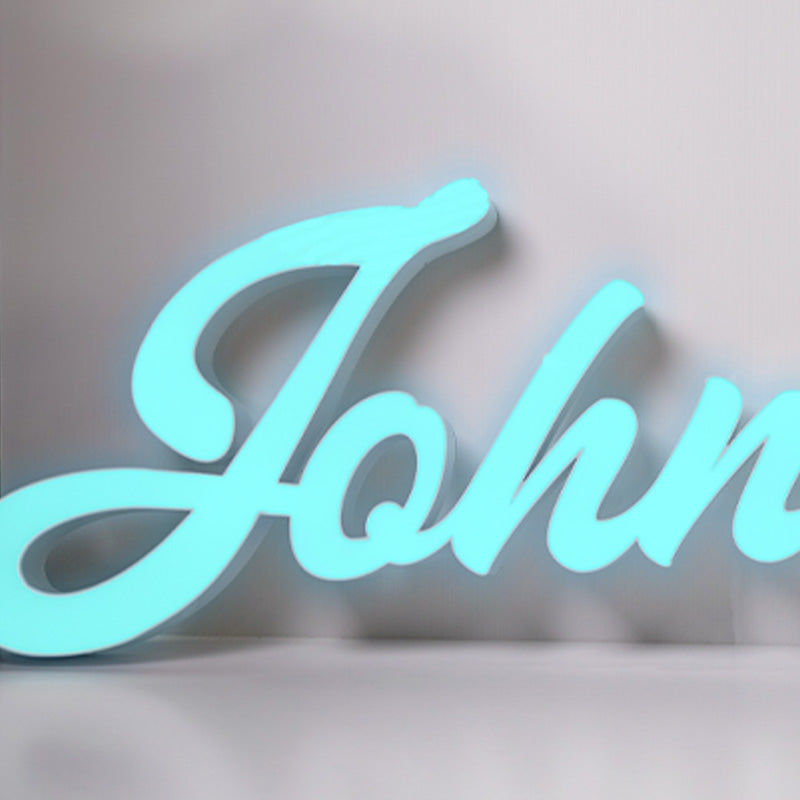 Illuminated Signs