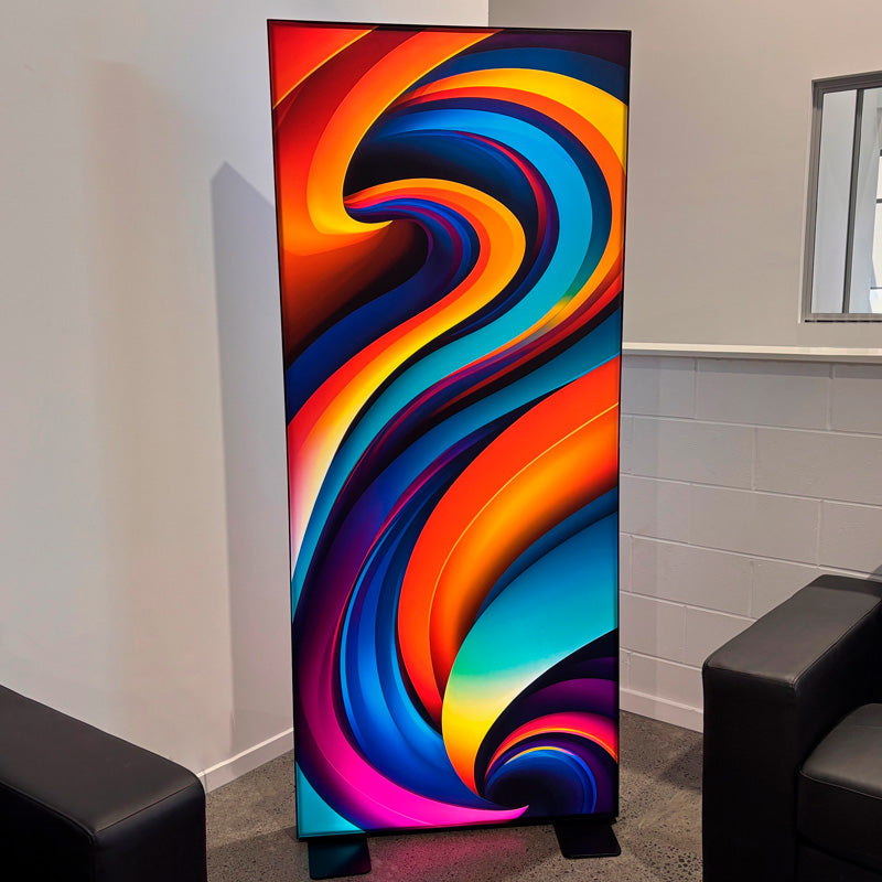 LED Lightbox Displays | Signboard LED | SS Signs