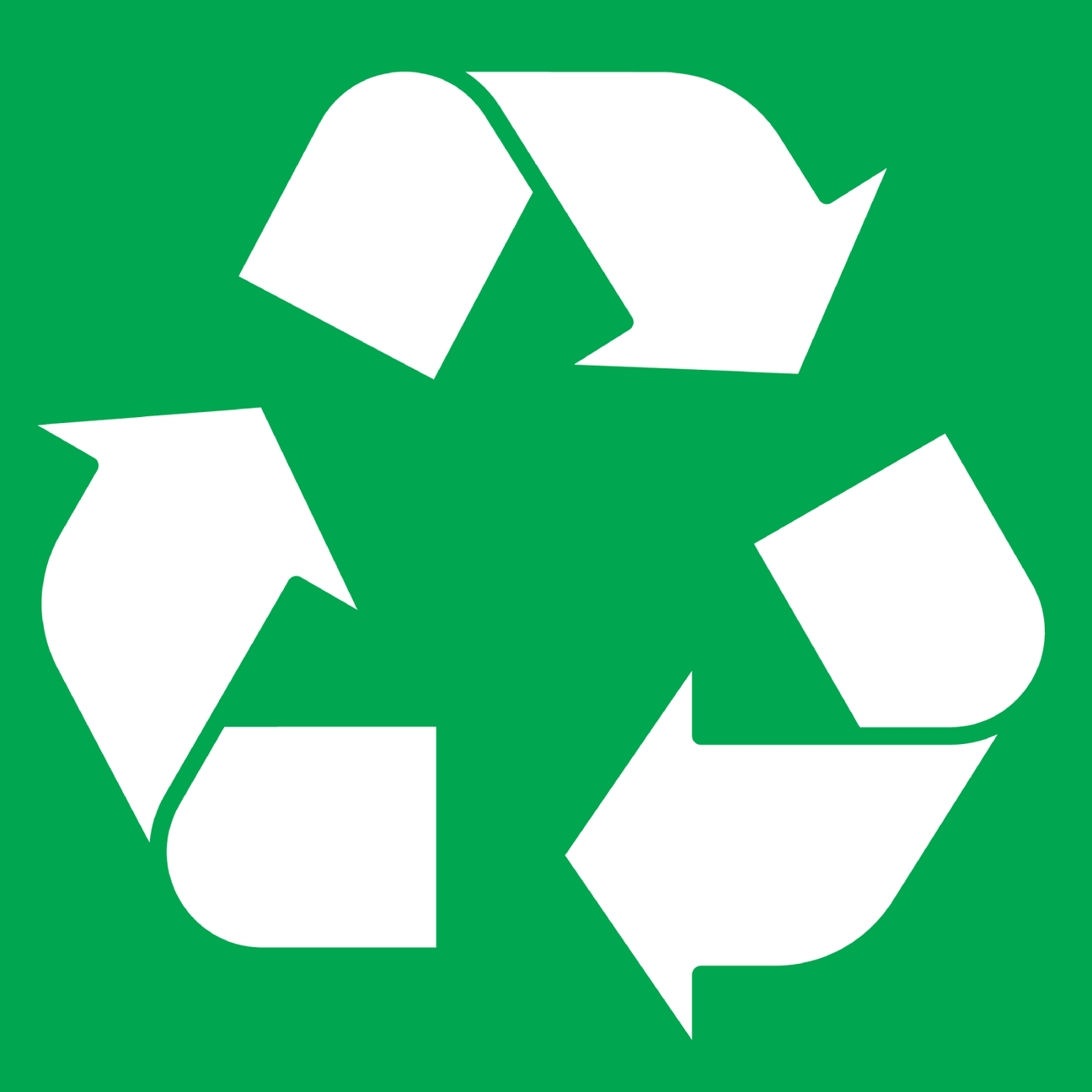 Recycle Signs and Stickers