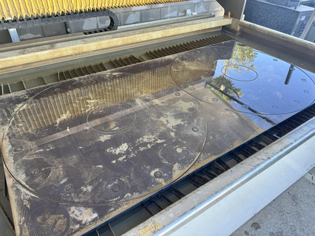 Steel Base Plate - SS Signs Online